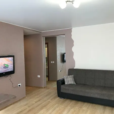 Kreenholmi 12-42 Apartment Narva